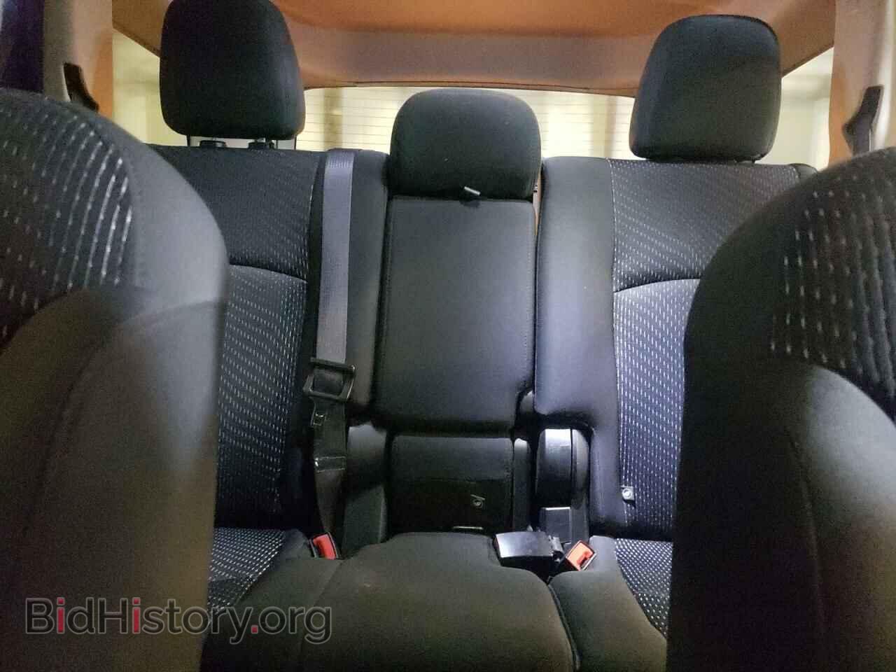 2017 DODGE JOURNEY - VIN: 3C4PDDGG9HT706315 - Фото 10