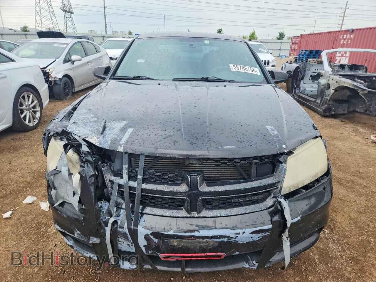 2012 DODGE AVENGER - VIN: 1C3CDZAB7CN311118 - Фото 5