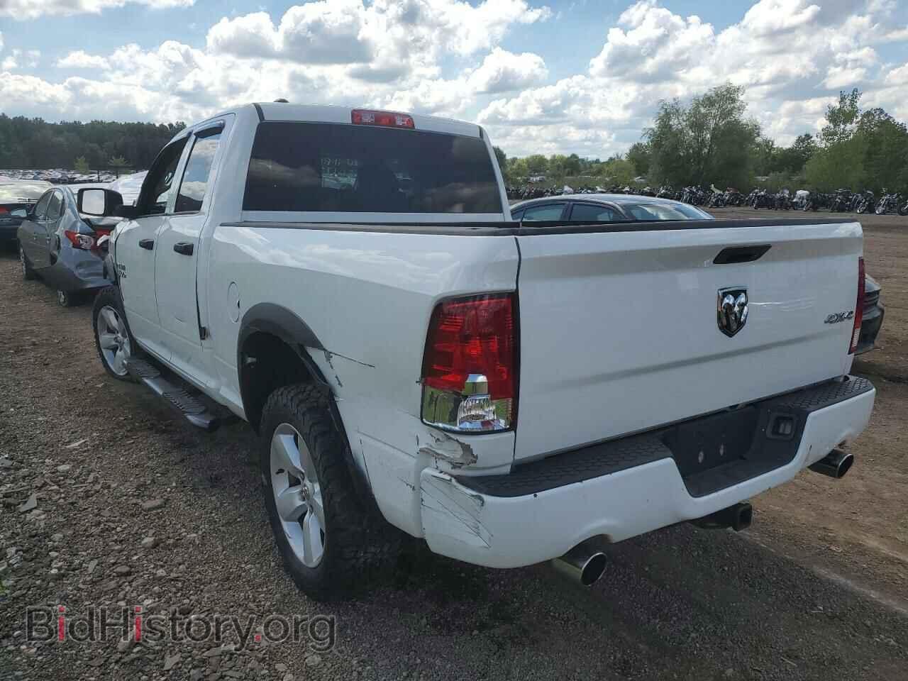 2014 RAM 1500 - VIN: 1C6RR7FT3ES469075 - Фото 3