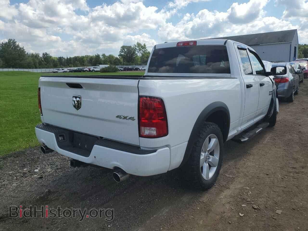2014 RAM 1500 - VIN: 1C6RR7FT3ES469075 - Фото 4