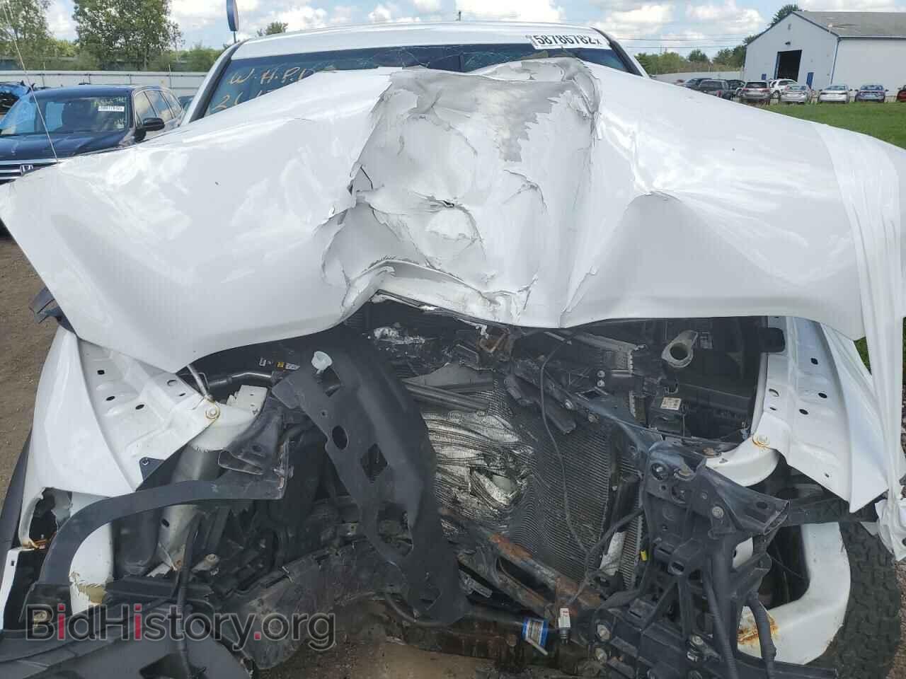 2014 RAM 1500 - VIN: 1C6RR7FT3ES469075 - Фото 7