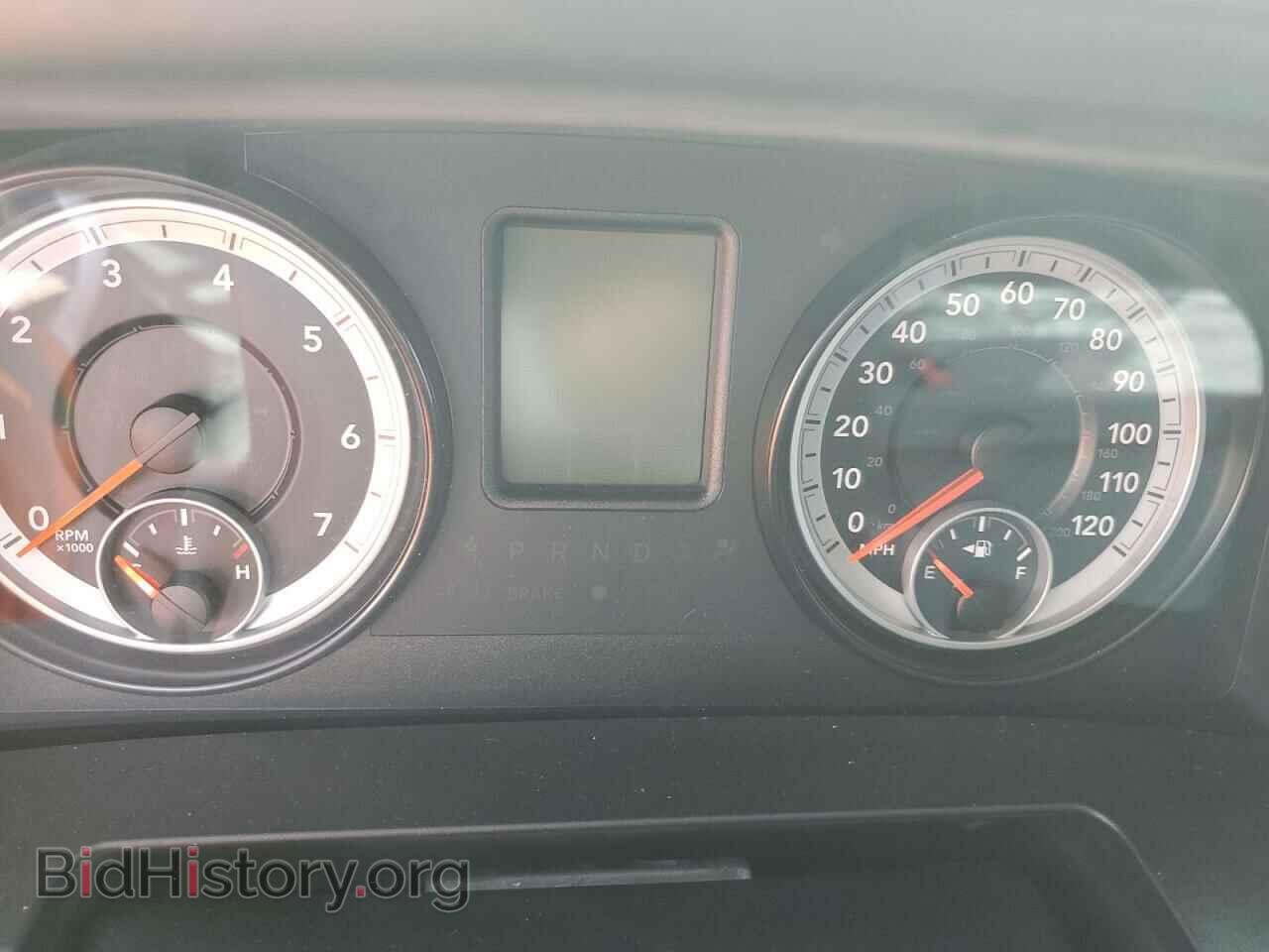2014 RAM 1500 - VIN: 1C6RR7FT3ES469075 - Фото 8
