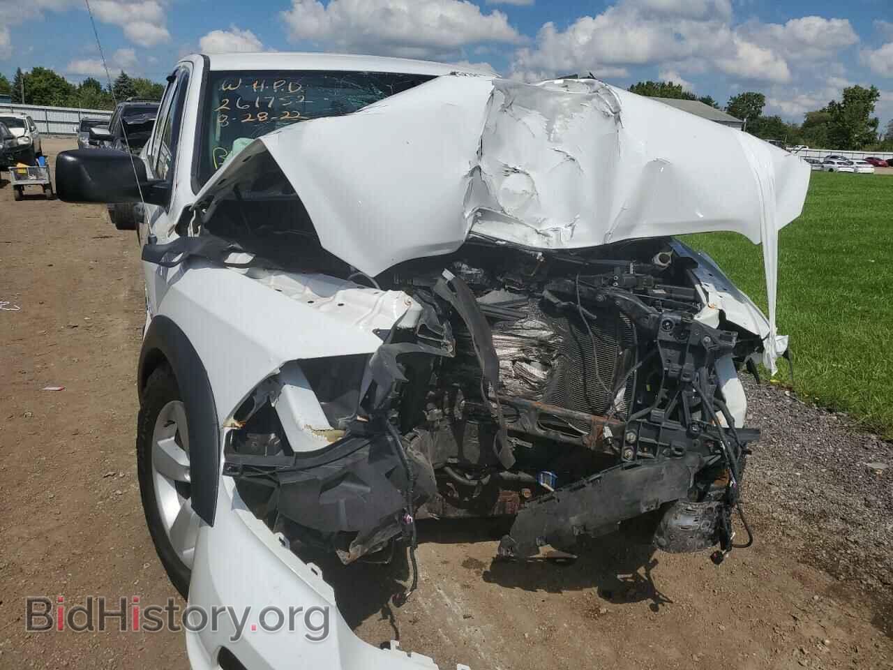 2014 RAM 1500 - VIN: 1C6RR7FT3ES469075 - Фото 9
