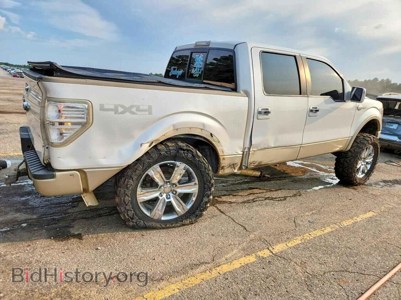 2010 FORD F150 - VIN: 1FTFW1EV4AKE20210 - Фото 3