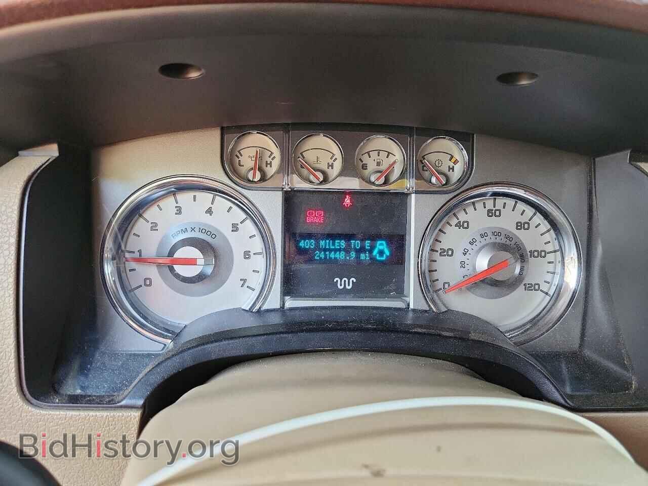 2010 FORD F150 - VIN: 1FTFW1EV4AKE20210 - Фото 9