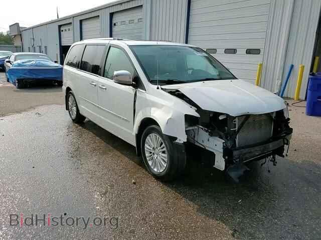 2012 CHRYSLER MINIVAN - VIN: 2C4RC1GG1CR192241 - Фото 15