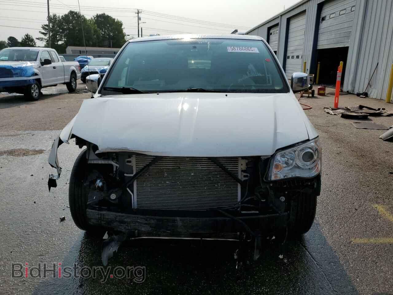 2012 CHRYSLER MINIVAN - VIN: 2C4RC1GG1CR192241 - Фото 5