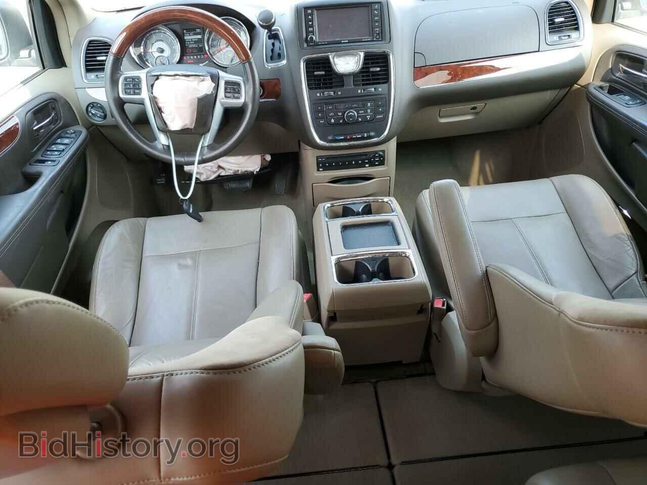 2012 CHRYSLER MINIVAN - VIN: 2C4RC1GG1CR192241 - Фото 8