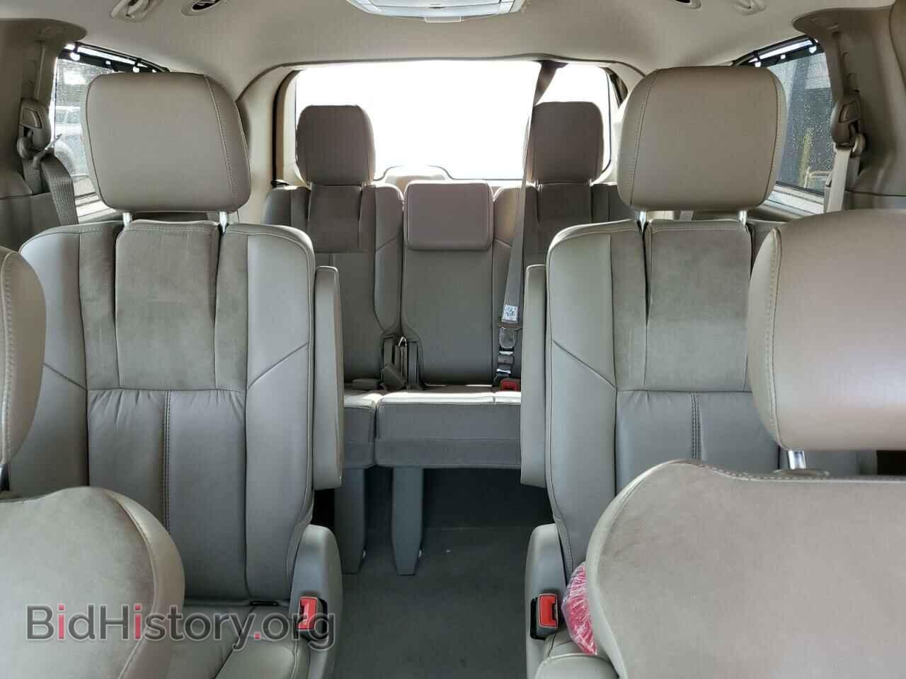 2012 CHRYSLER MINIVAN - VIN: 2C4RC1GG1CR192241 - Фото 10