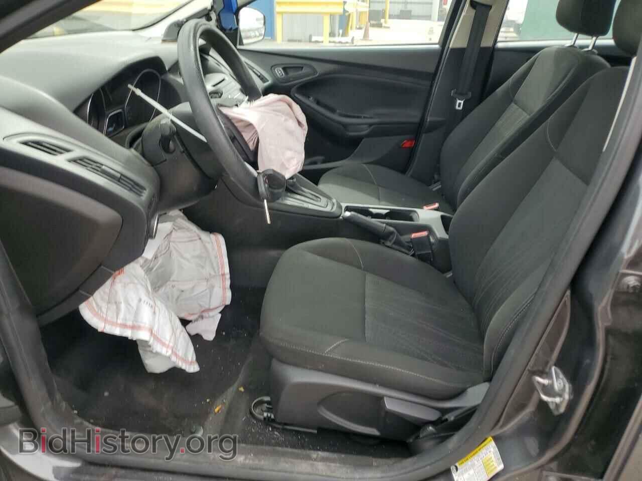 2017 FORD FOCUS - VIN: 1FADP3E21HL304026 - Фото 7
