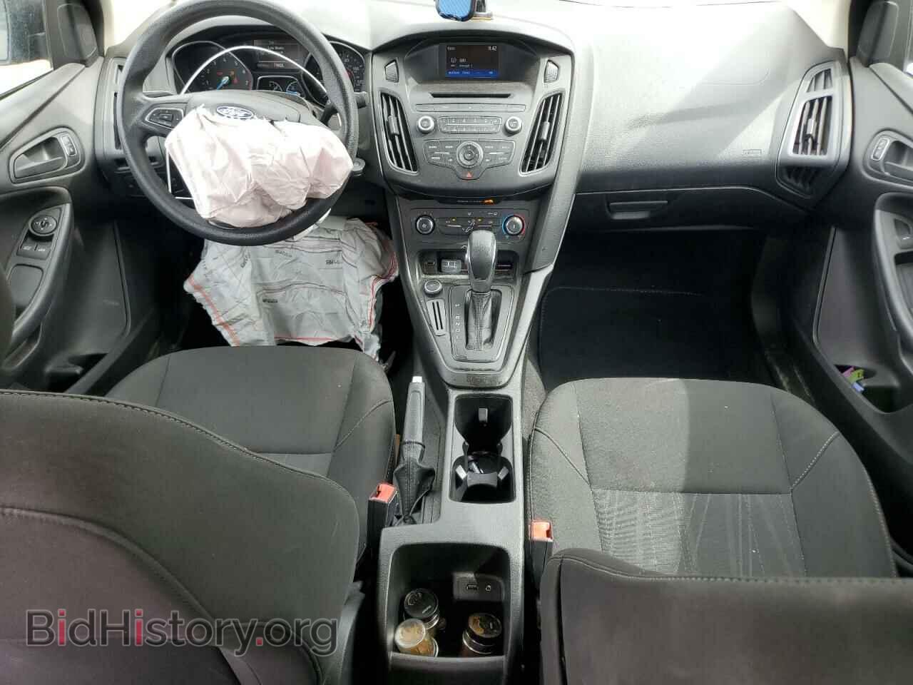 2017 FORD FOCUS - VIN: 1FADP3E21HL304026 - Фото 8