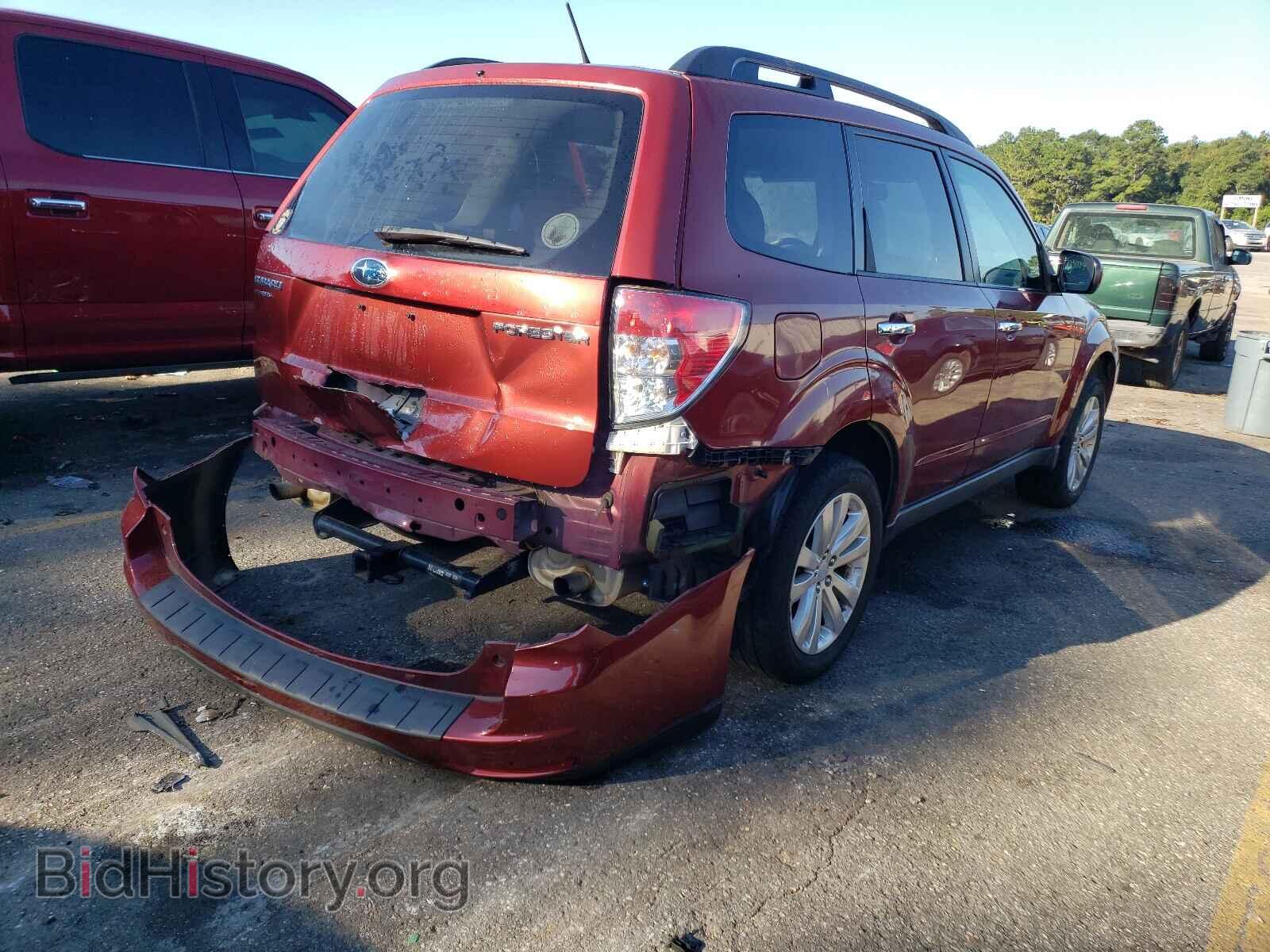 2012 SUBARU FORESTER - VIN: JF2SHBDC1CH453603 - Фото 4