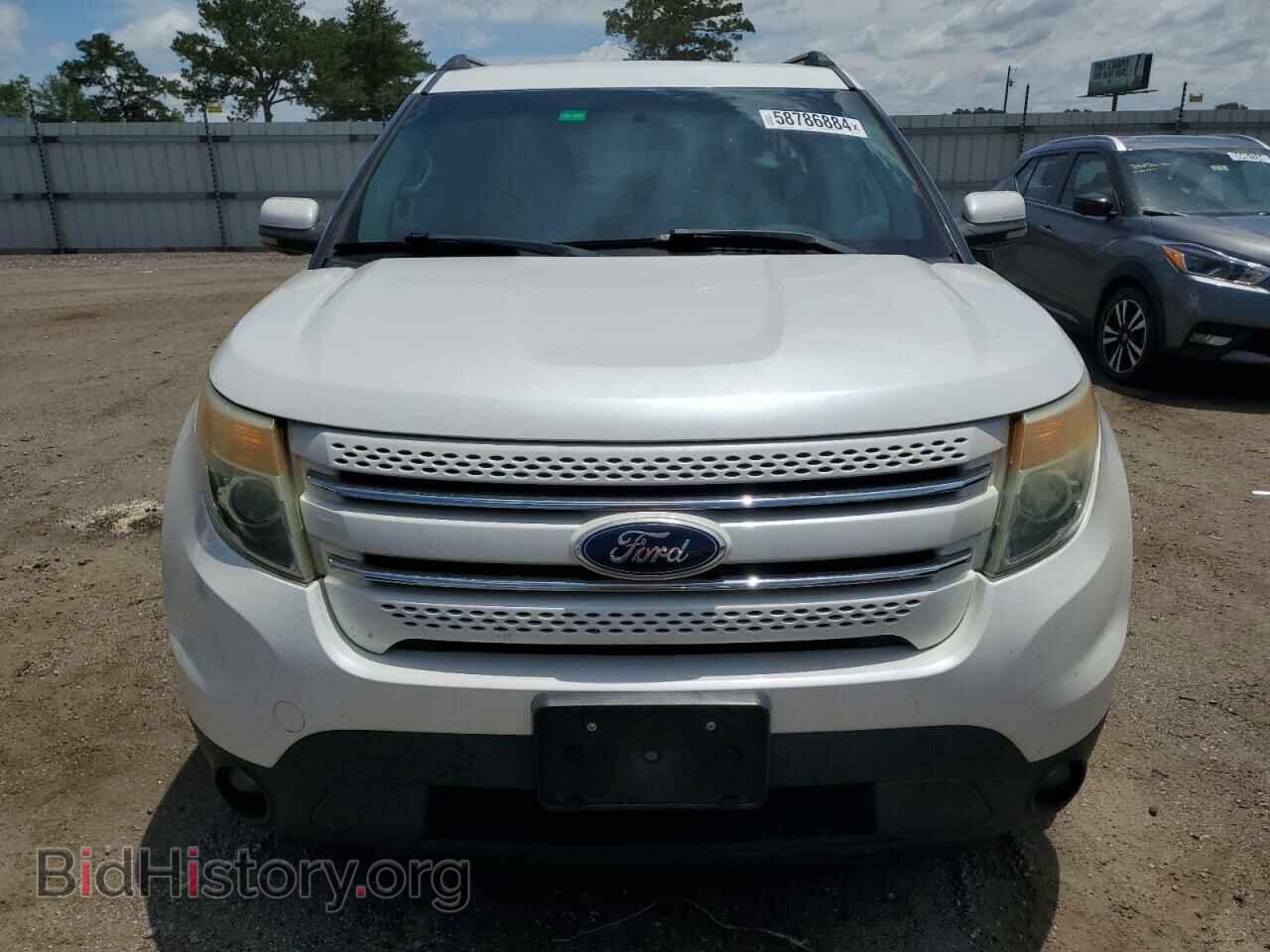2011 FORD EXPLORER - VIN: 1FMHK7F88BGA59127 - Фото 5