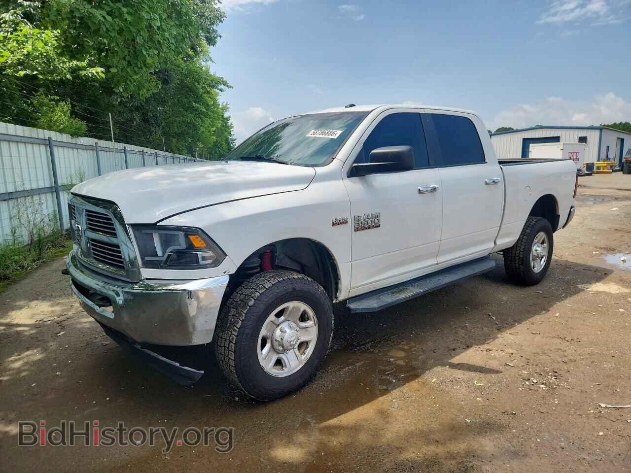Photo 3C6TR5DT6JG411251 - RAM 2500 2018