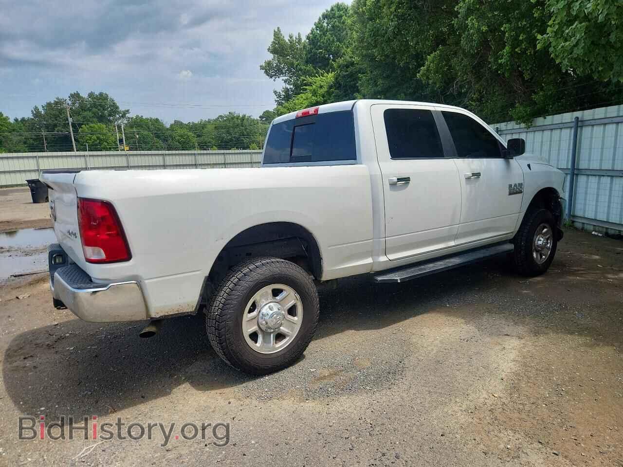 2018 RAM 2500 - VIN: 3C6TR5DT6JG411251 - Photo 3