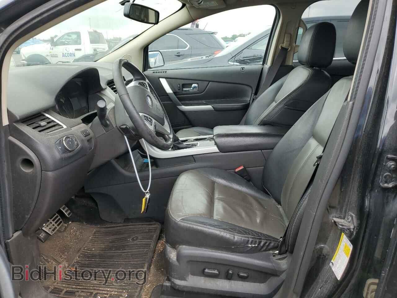 2014 FORD EDGE - VIN: 2FMDK4AK9EBB62231 - Фото 7