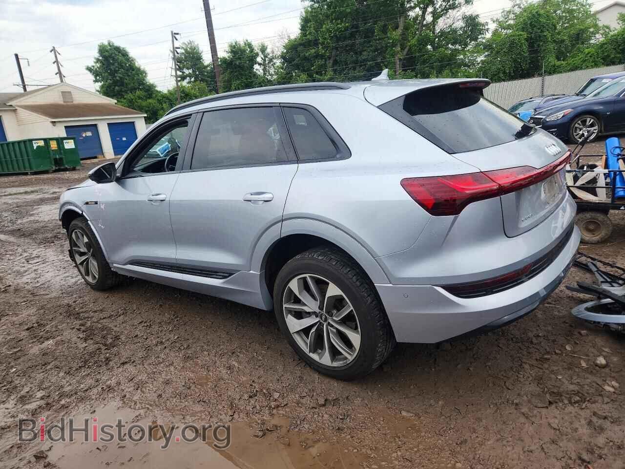 2021 AUDI E-TRON - VIN: WA1LAAGE6MB038404 - Photo 2