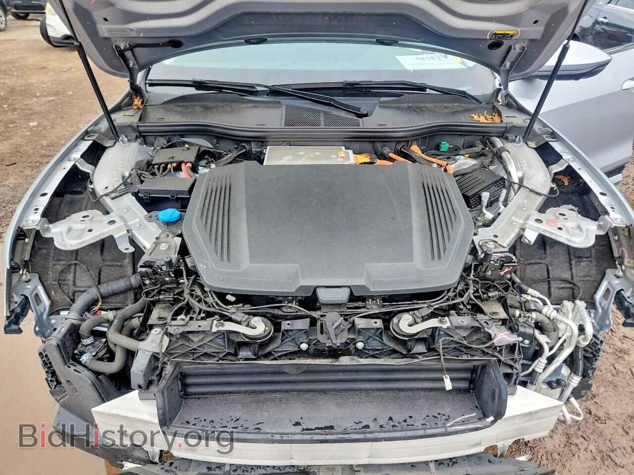 2021 AUDI E-TRON - VIN: WA1LAAGE6MB038404 - Photo 12