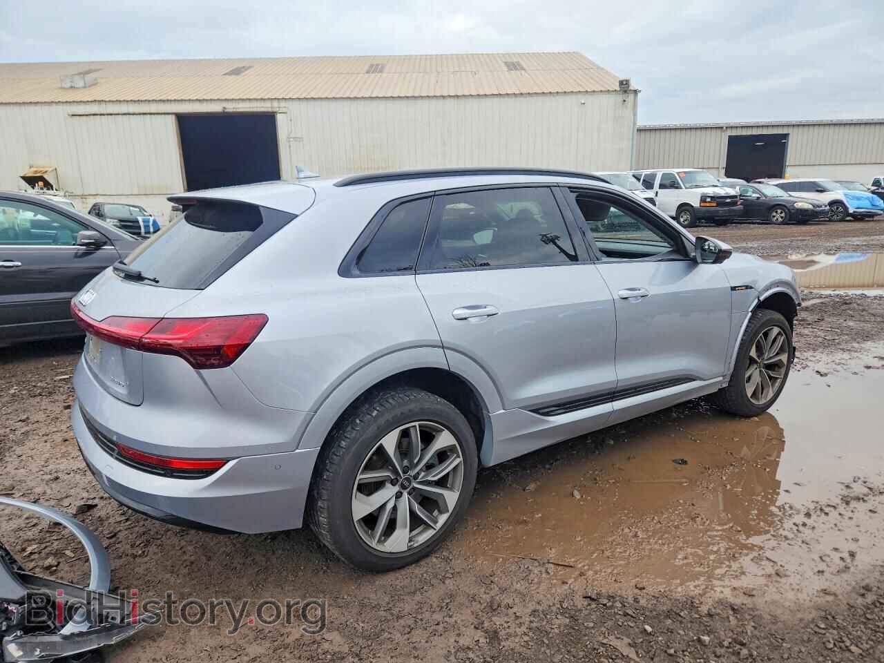 2021 AUDI E-TRON - VIN: WA1LAAGE6MB038404 - Photo 3