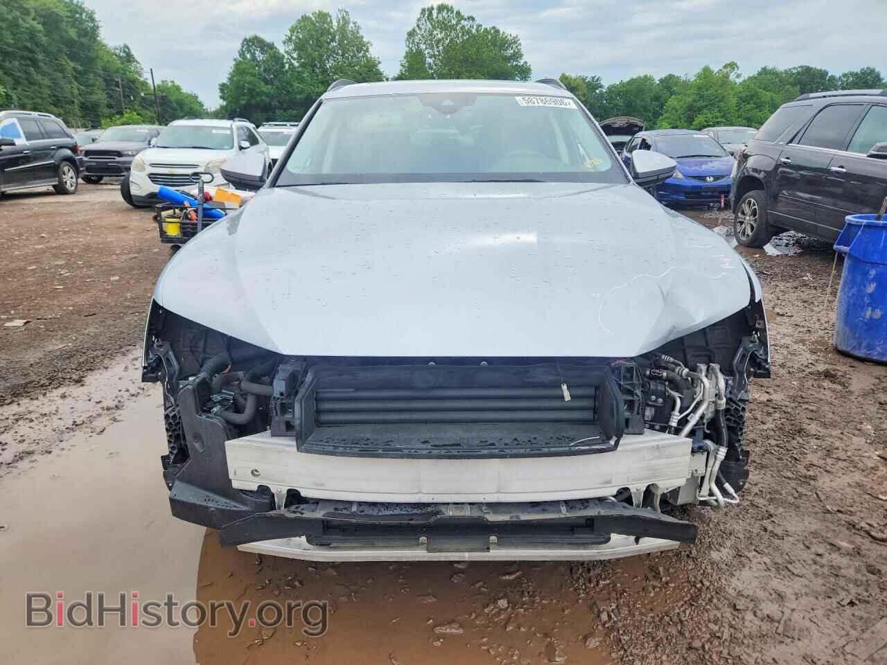 2021 AUDI E-TRON - VIN: WA1LAAGE6MB038404 - Photo 5