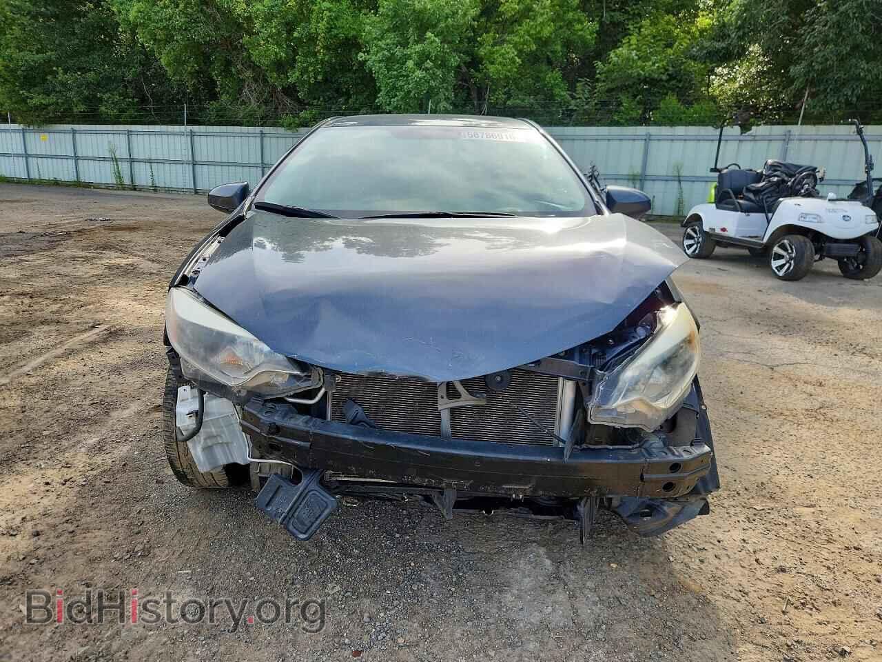 2016 TOYOTA COROLLA - VIN: 5YFBURHE0GP523651 - Фото 5