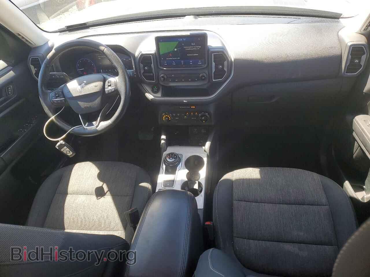 2021 FORD BRONCO - VIN: 3FMCR9B62MRA23872 - Photo 8
