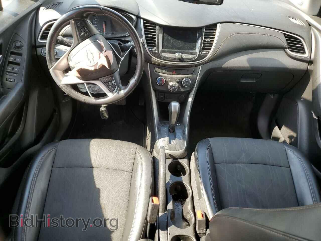 2019 CHEVROLET TRAX - VIN: KL7CJLSB1KB788964 - Фото 8