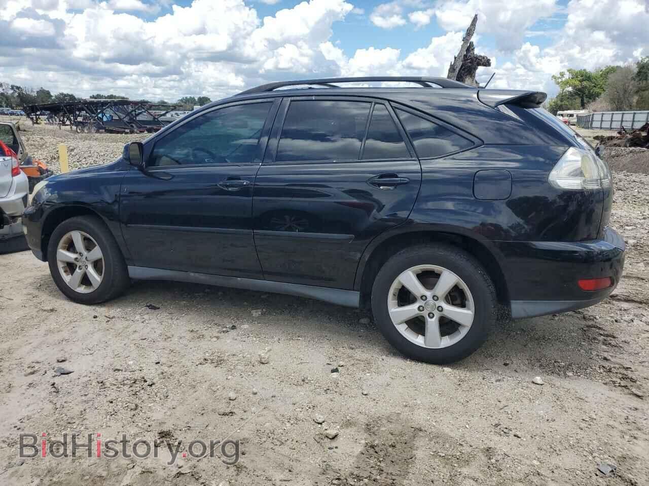 2007 LEXUS RX350 - VIN: 2T2GK31U27C015932 - Фото 2