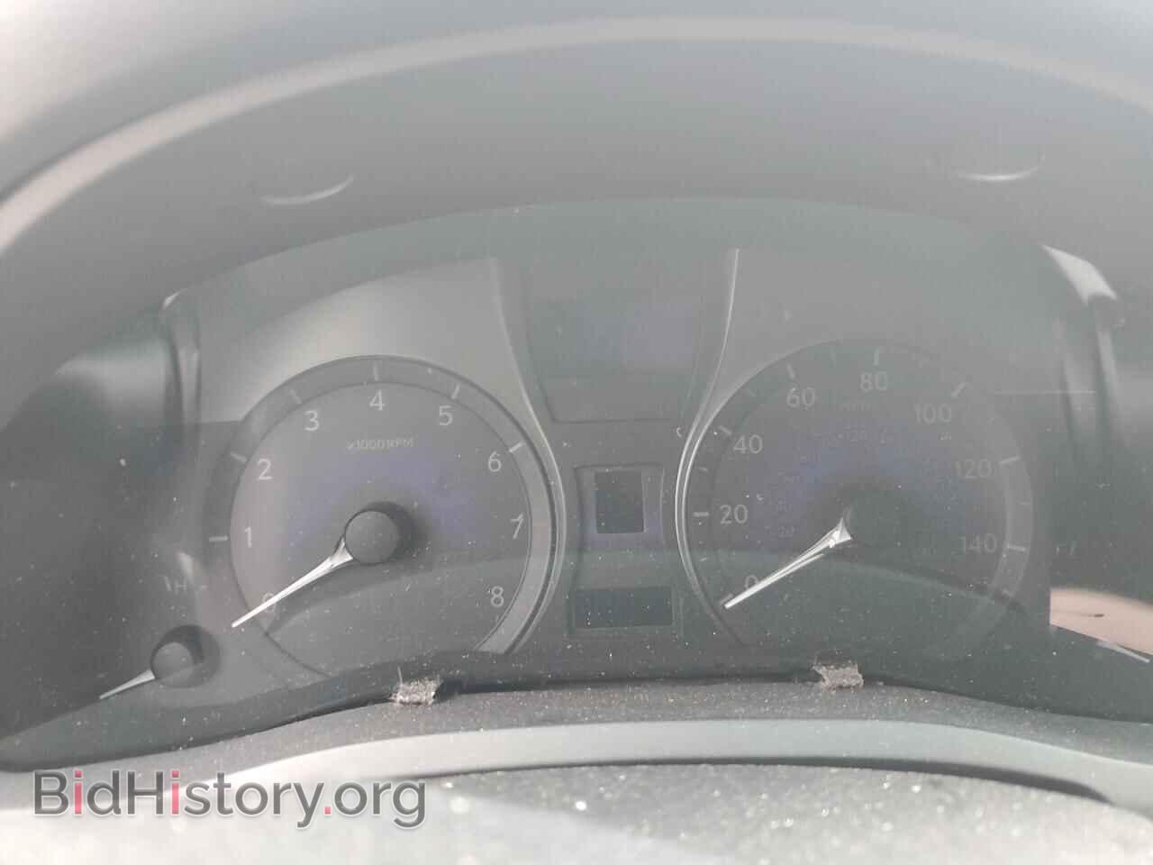 2012 LEXUS RX350 - VIN: 2T2BK1BA0CC128789 - Photo 9