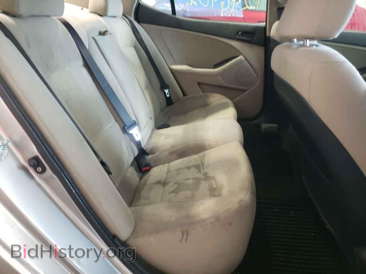 2012 KIA OPTIMA - VIN: KNAGM4A70C5295384 - Фото 6