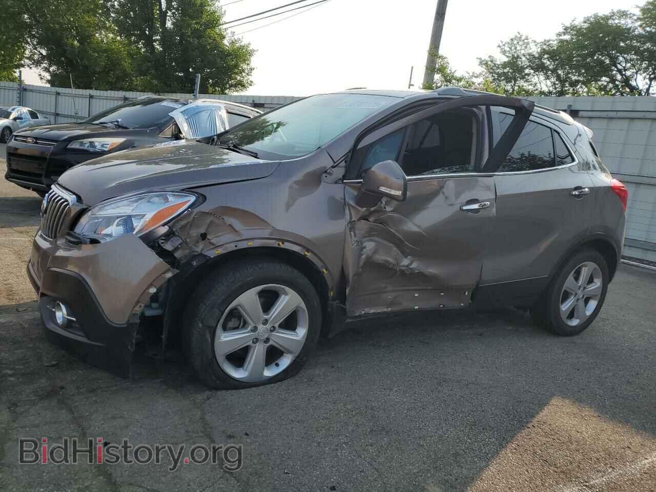 Photo KL4CJHSB8FB117937 - BUICK ENCORE 2015