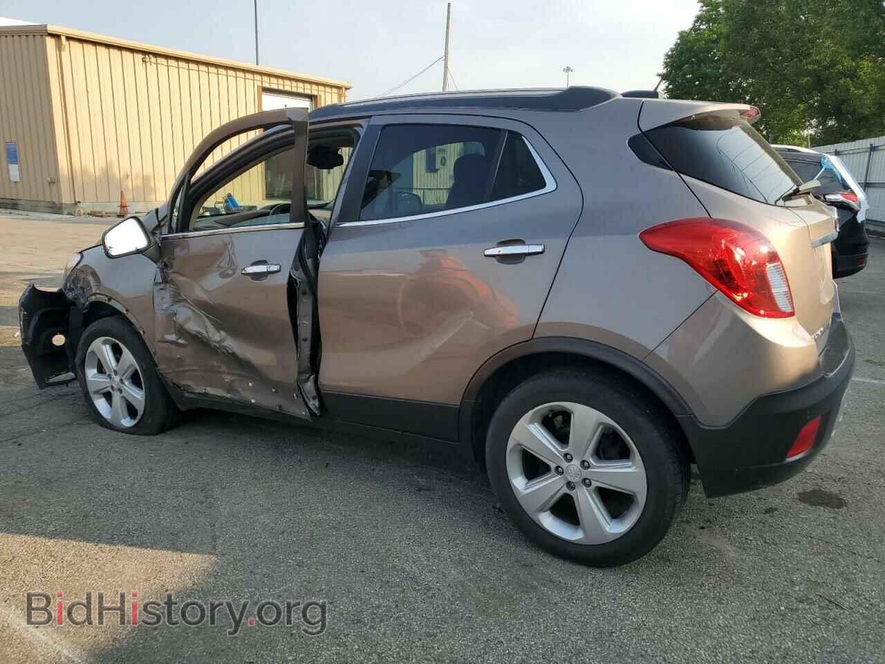 2015 BUICK ENCORE - VIN: KL4CJHSB8FB117937 - Photo 2