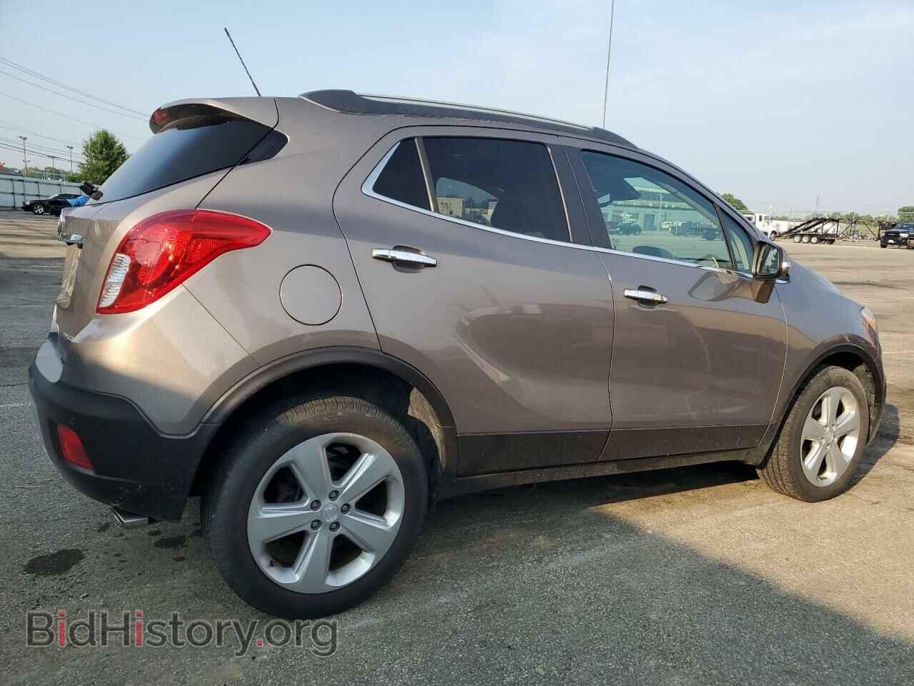 2015 BUICK ENCORE - VIN: KL4CJHSB8FB117937 - Photo 3