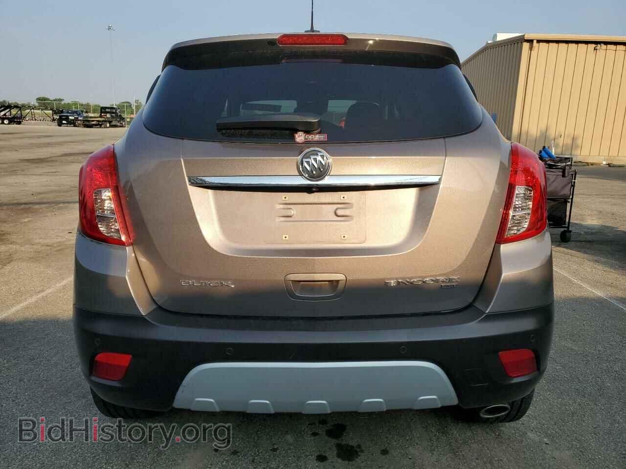 2015 BUICK ENCORE - VIN: KL4CJHSB8FB117937 - Photo 6