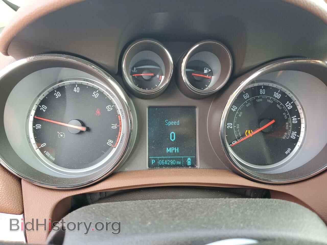 2015 BUICK ENCORE - VIN: KL4CJHSB8FB117937 - Photo 9