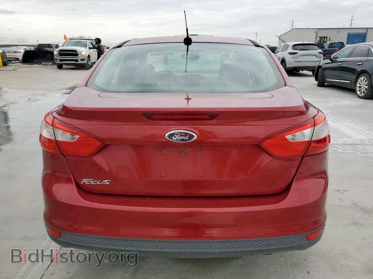 2014 FORD FOCUS - VIN: 1FADP3F22EL162456 - Photo 6