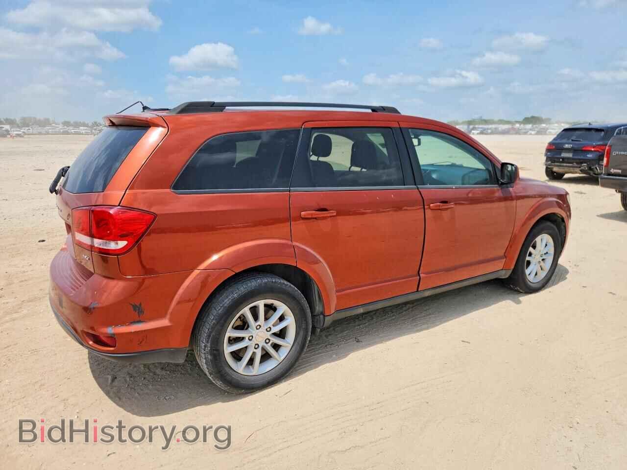2013 DODGE JOURNEY - VIN: 3C4PDCBB3DT541426 - Photo 3