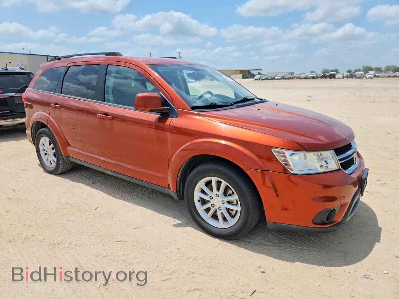 2013 DODGE JOURNEY - VIN: 3C4PDCBB3DT541426 - Photo 4