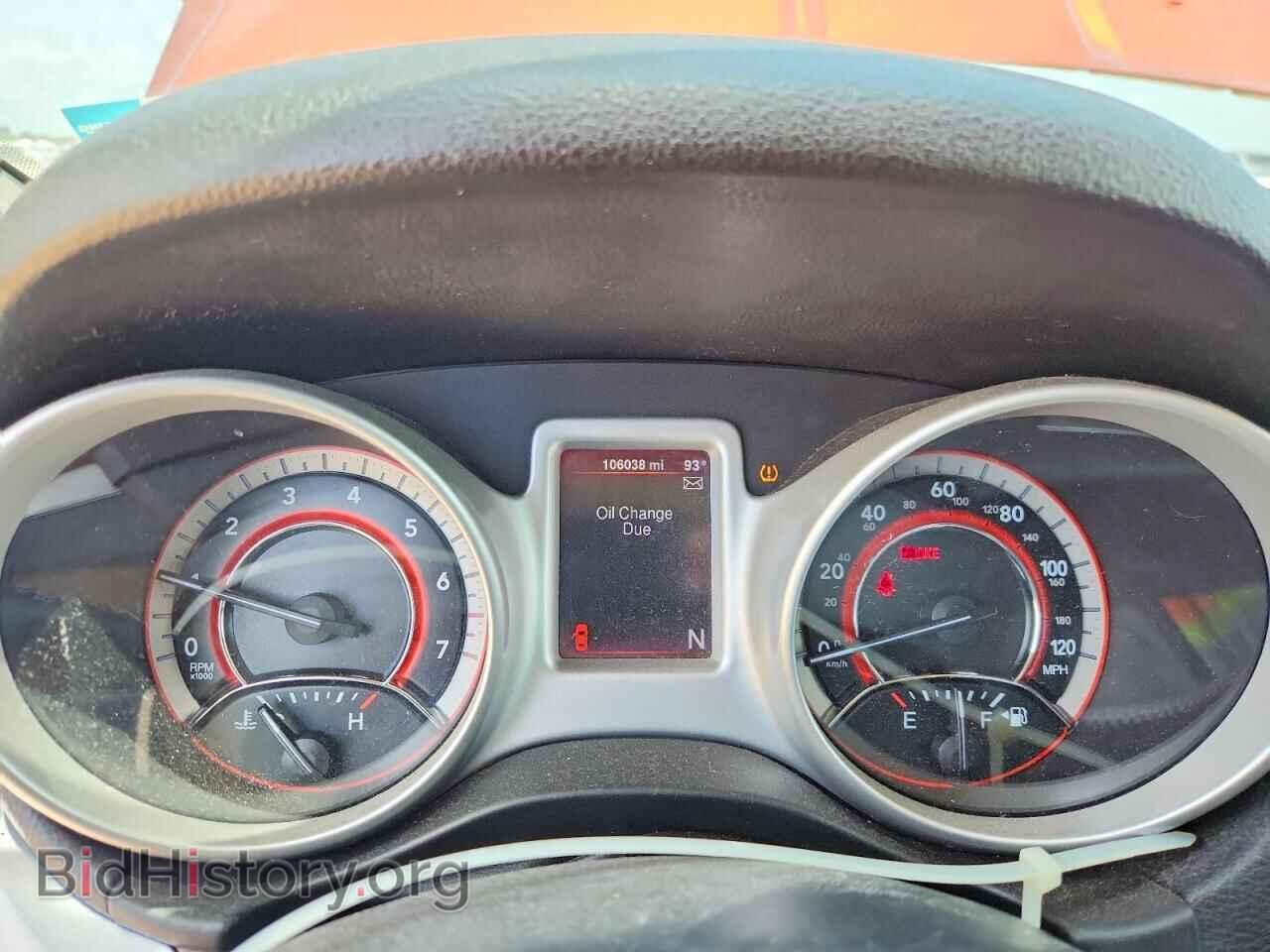 2013 DODGE JOURNEY - VIN: 3C4PDCBB3DT541426 - Photo 9