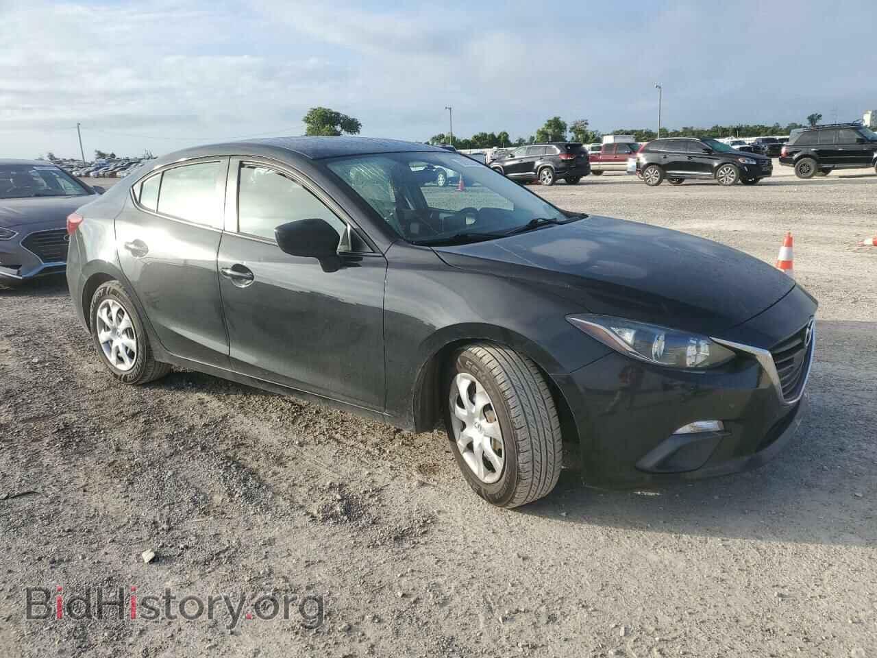 2016 MAZDA 3 - VIN: 3MZBM1T77GM298207 - Фото 4