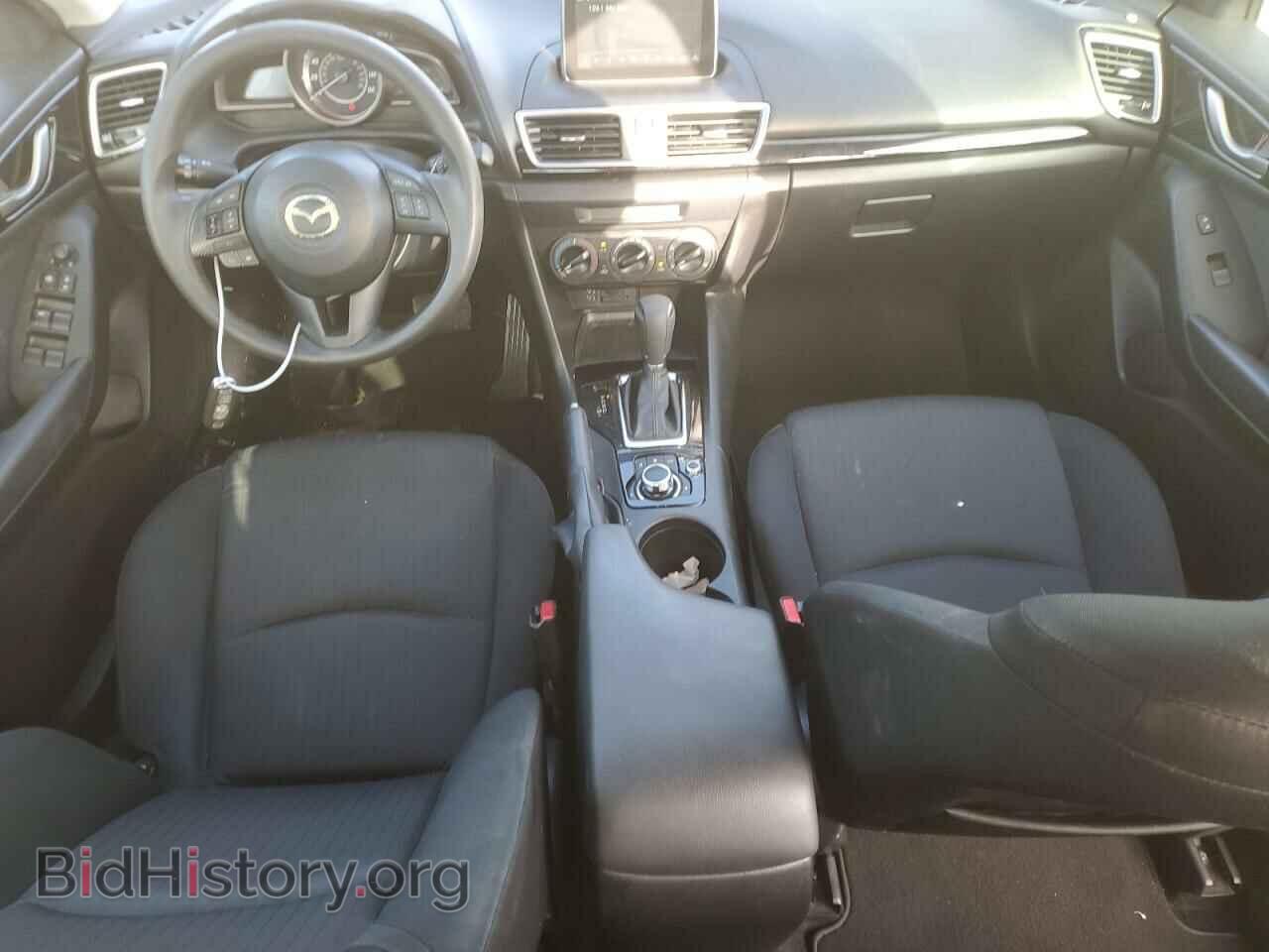 2016 MAZDA 3 - VIN: 3MZBM1T77GM298207 - Фото 8