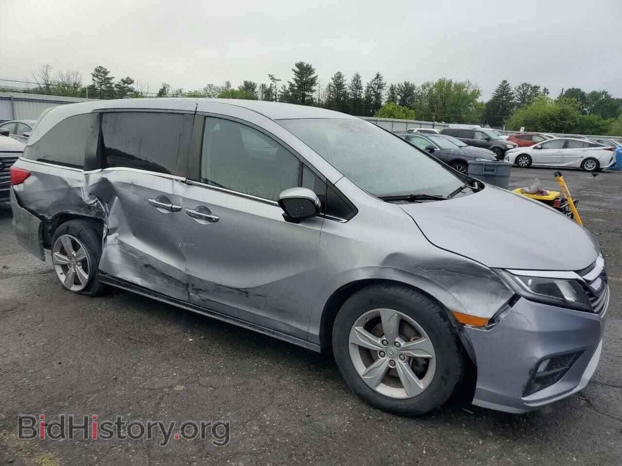 2019 HONDA All Models - VIN: 5FNRL6H59KB022682 - Фото 4