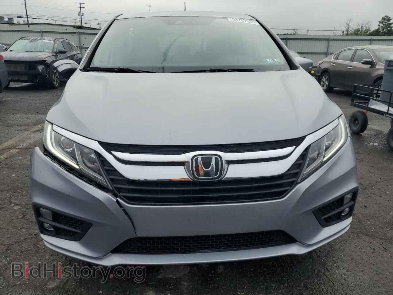 2019 HONDA All Models - VIN: 5FNRL6H59KB022682 - Фото 5