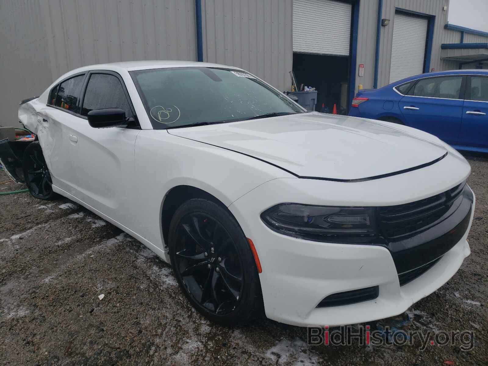 Photo 2C3CDXBGXJH121558 - DODGE CHARGER 2018