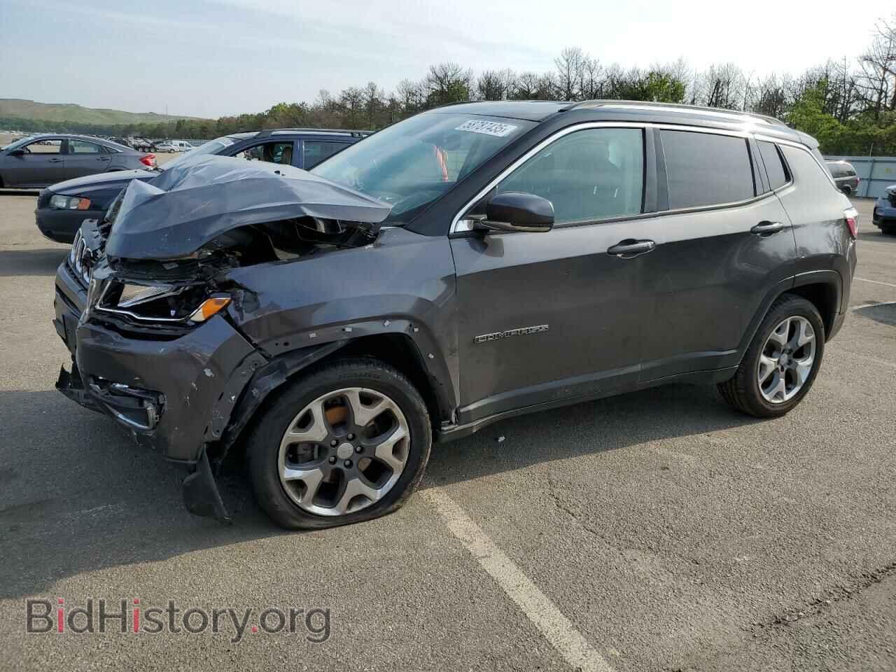Photo 3C4NJDCB7KT766515 - JEEP COMPASS 2019