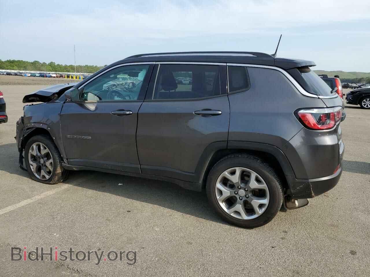 2019 JEEP COMPASS - VIN: 3C4NJDCB7KT766515 - Фото 2