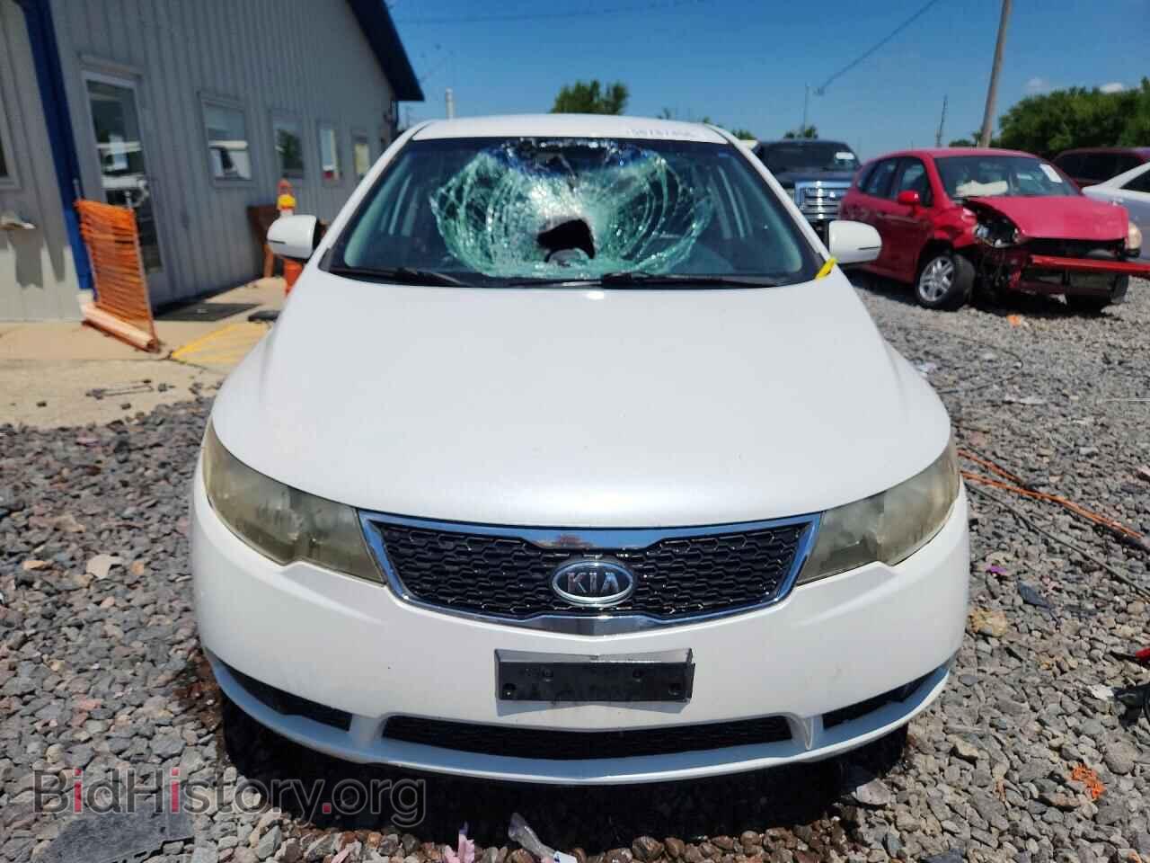 2011 KIA FORTE - VIN: KNAFU4A22B5886542 - Фото 5
