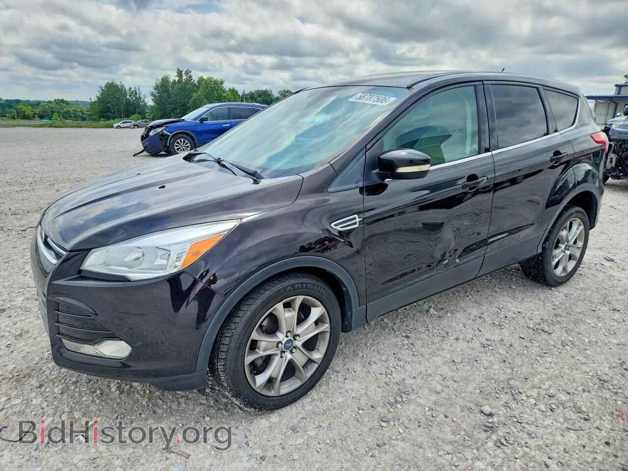 Фотография 1FMCU0H90DUC72059 - FORD ESCAPE 2013