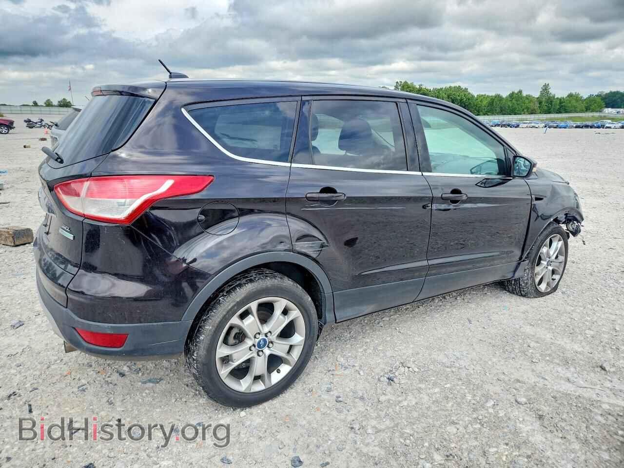 2013 FORD ESCAPE - VIN: 1FMCU0H90DUC72059 - Photo 3