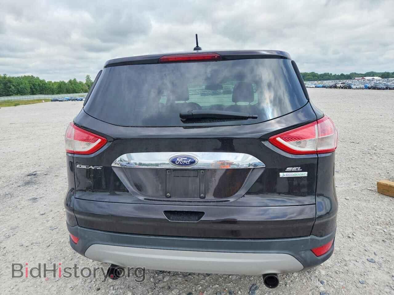 2013 FORD ESCAPE - VIN: 1FMCU0H90DUC72059 - Photo 6